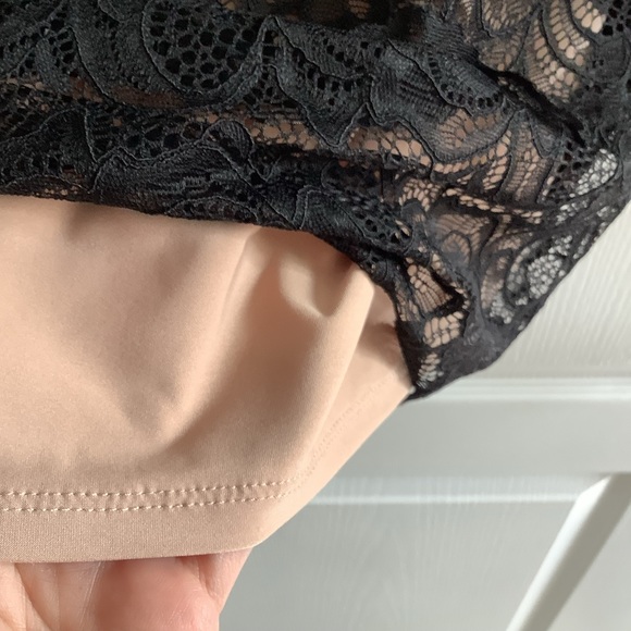 GUESS "KASON" BODYCON WOMEN'S BLACK DRESS - SIZE S - Picture 8 of 11